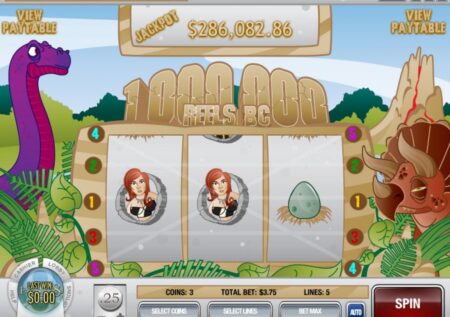 One Million Reels BC