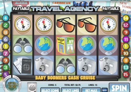 Baby Boomers Cash Cruise Slot