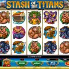 Stash of the Titans Slot