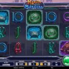 Merlin and the Ice Queen Morgana Slot