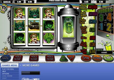 The Hulk
