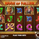 Book of Fallen Slot