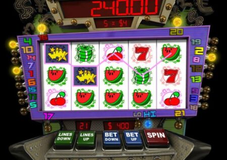 Vegas Mania Slot
