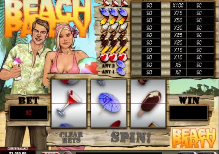 Beach Party