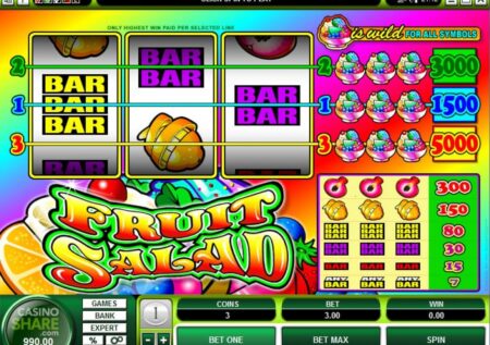 Fruit Salad