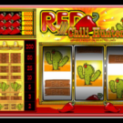Red Chili Hunter