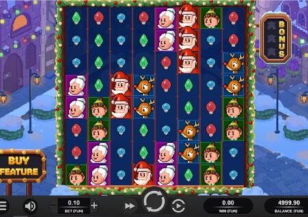 Santa’s Stack Slot