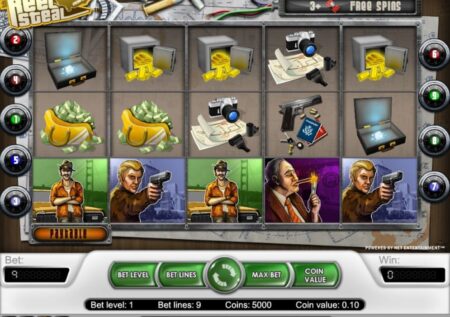 Reel Steal Slot