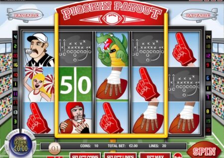 Pigskin Payout