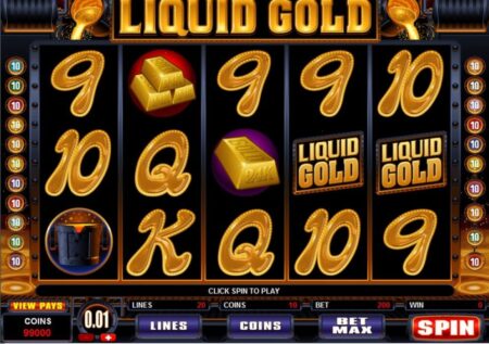 Liquid Gold