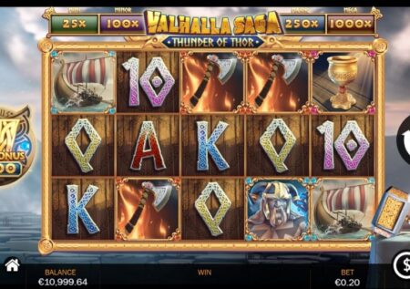 Valhalla Saga: Thunder of Thor