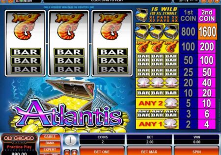 Atlantis