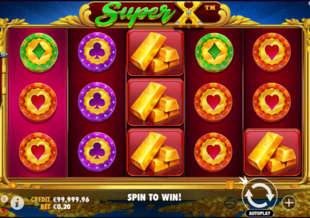 Super X Slot