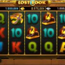 Lost Book Slot