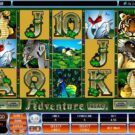 Adventure Palace Slot