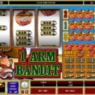 1 Arm Bandit