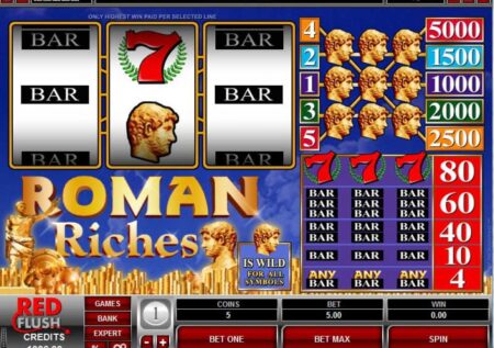 Roman Riches