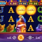 Buffalo Power: Christmas Slot