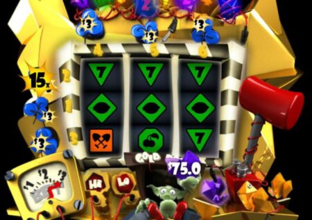 Gold Boom
