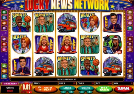 Lucky News Network
