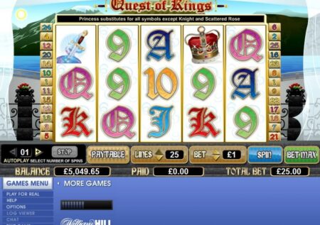 Quest of Kings