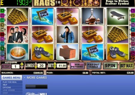 Rags to Riches