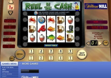 Reel in the Cash