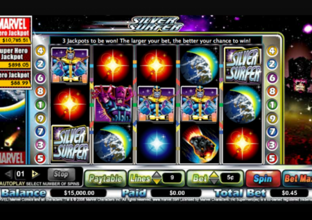 Silver Surfer