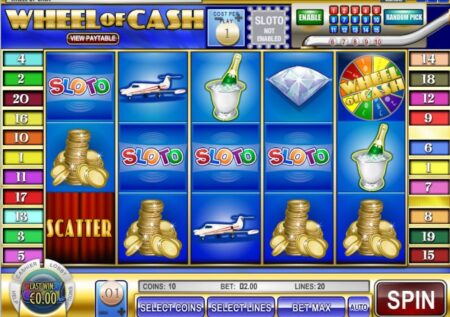 Wheel of Cash