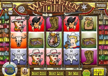 Western Wildness