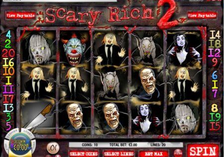 Scary Rich 2 Slot