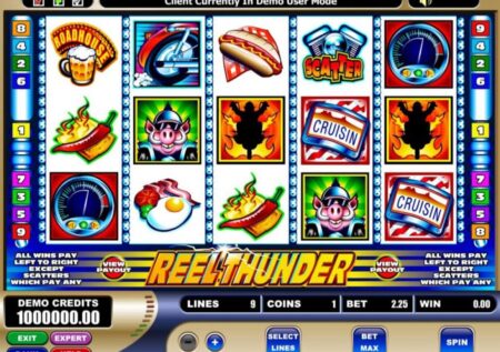 Reel Thunder