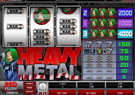Heavy Metal