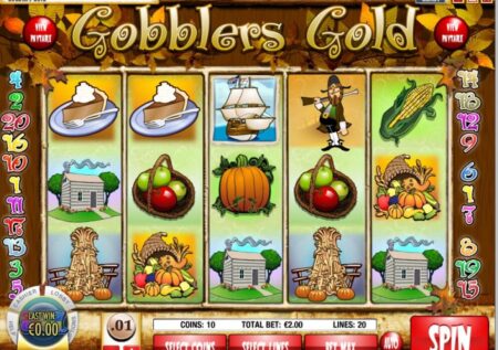 Gobblers Gold Slot