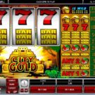 City of Gold
