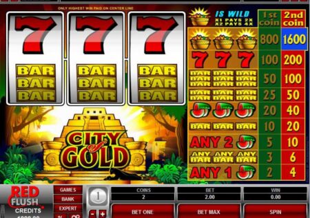 City of Gold