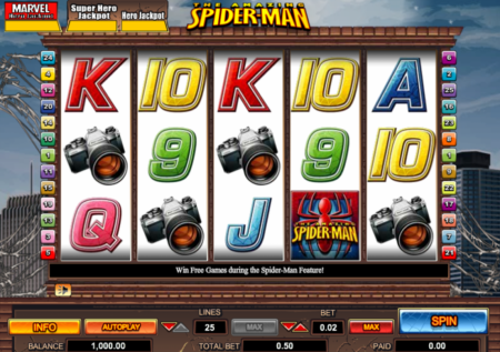 Spiderman