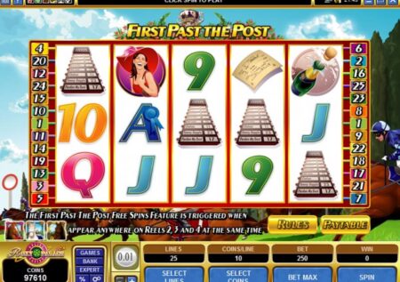 First Past the Post