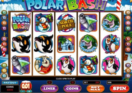 Polar Bash