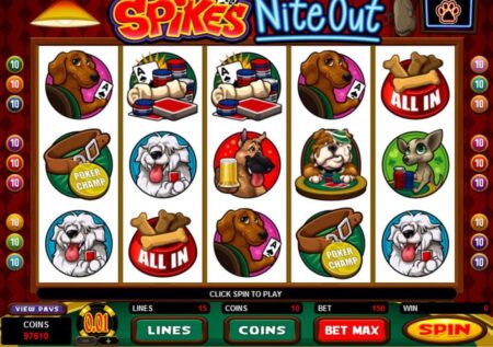 Spikes Nite Out
