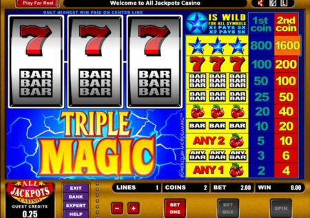 Triple Magic