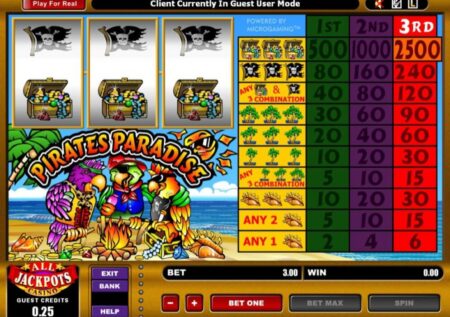 Pirates Paradise