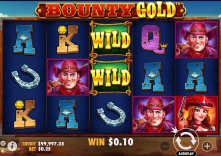 Bounty Gold Slot