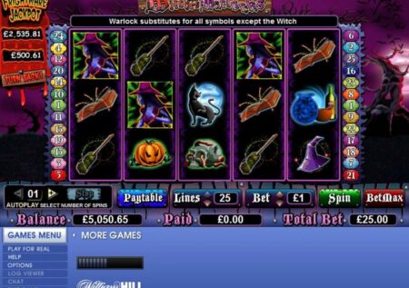 Witches and Warlocks