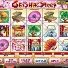 Geisha Story Slot