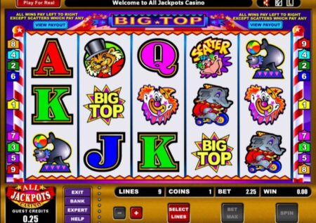 Big Top Slot