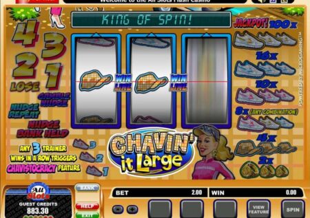 Chavin it Large