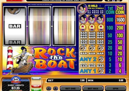 Rock the Boat