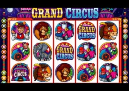 The Grand Circus