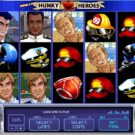 Sneak a Peek Hunky Heroes